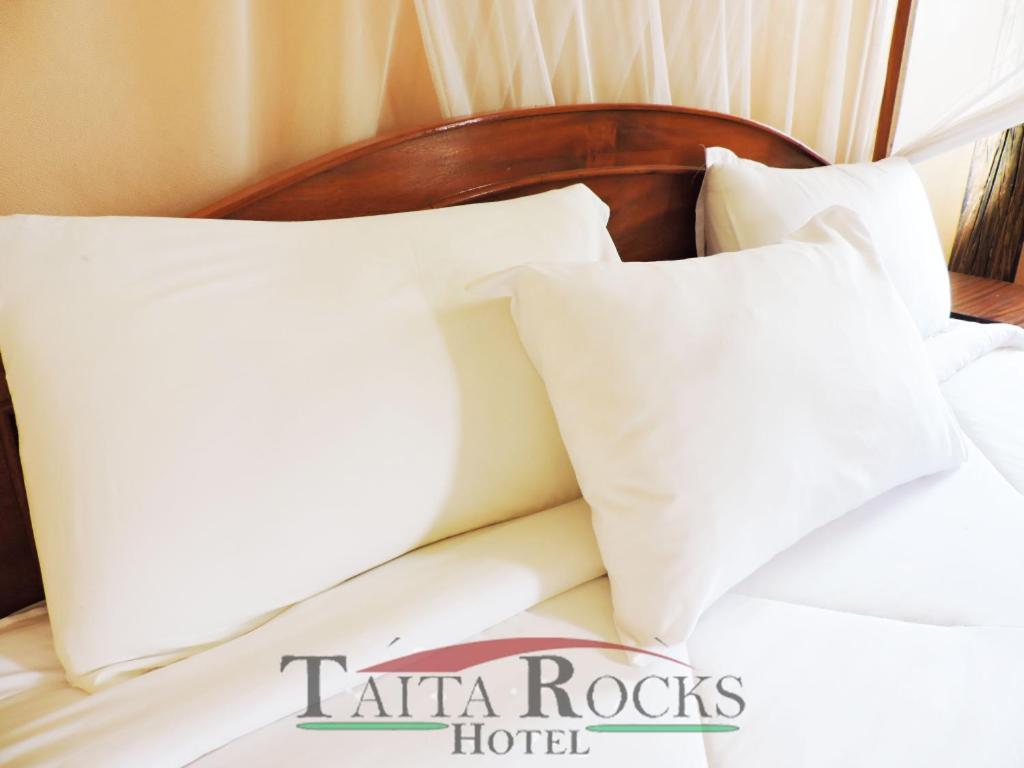 Taita Rocks Hotel Wundanyi Exterior foto