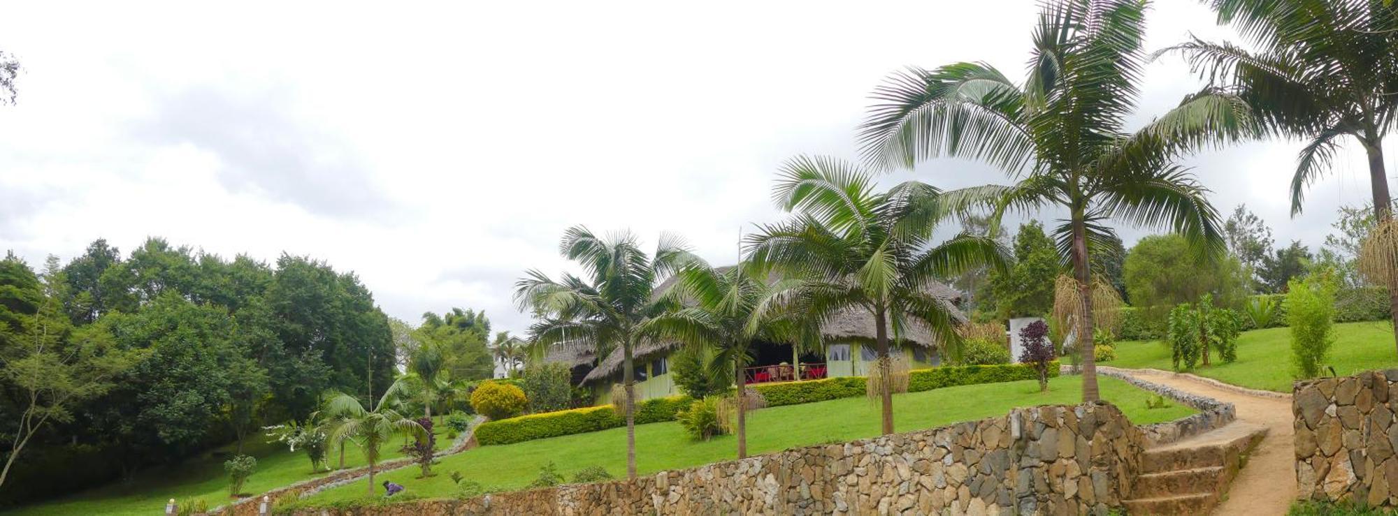 Taita Rocks Hotel Wundanyi Exterior foto